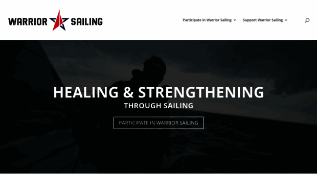 warriorsailing.org