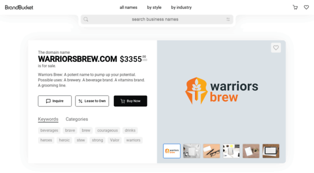 warriorsbrew.com