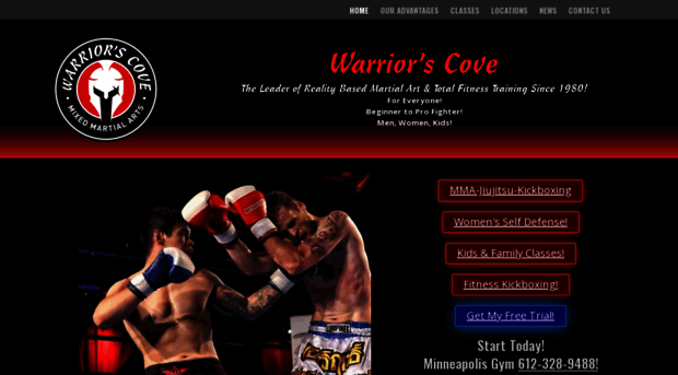 warriorscove.com