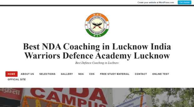 warriorsdefenceacademy.wordpress.com