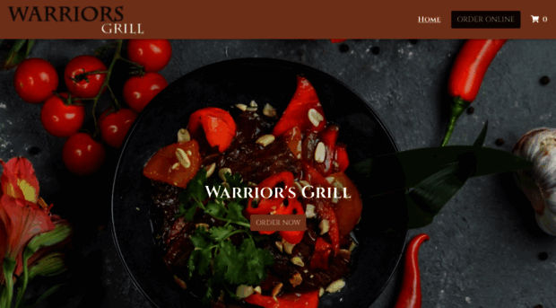 warriorsgrill.net