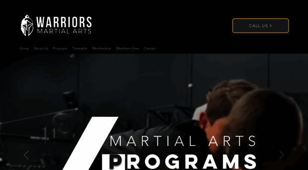 warriorsmartialarts.com.au