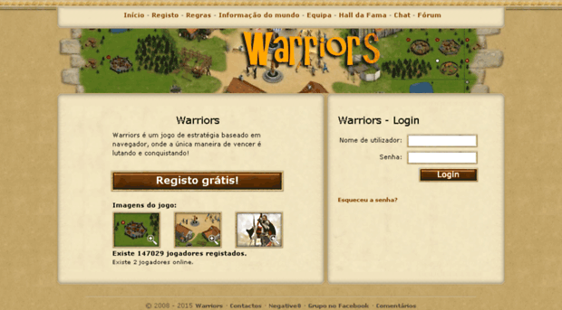 warriorsnet.net