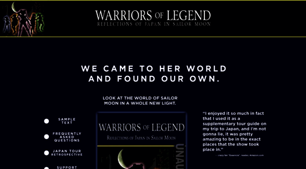 warriorsoflegend.com