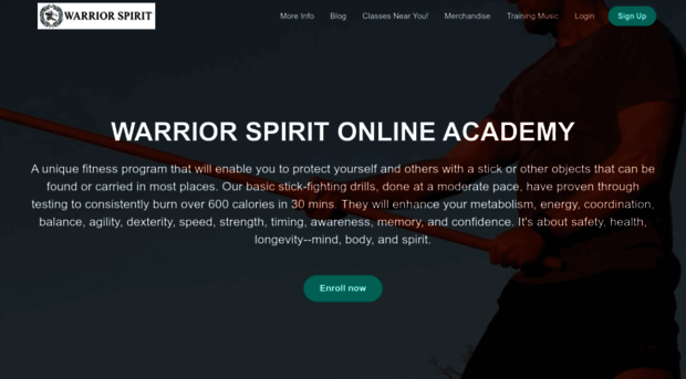 warriorspirit.online