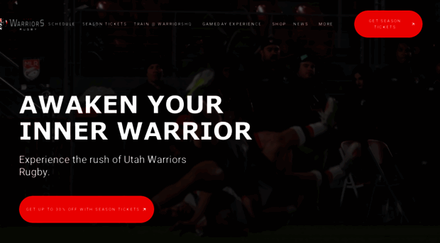 warriorsrugby.com