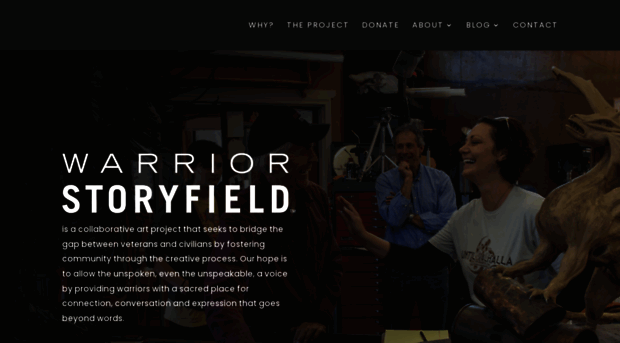 warriorstoryfield.org