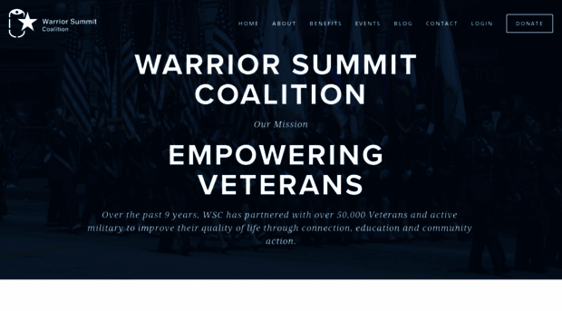 warriorsummit.org