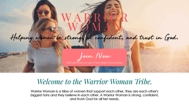 warriortribe.co.za