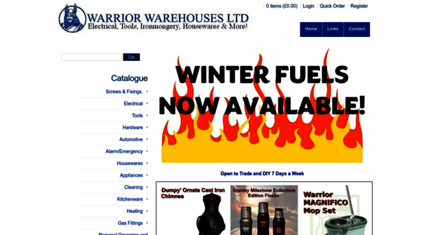 warriorwarehouses.co.uk