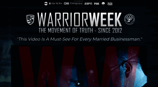 warriorweek.com