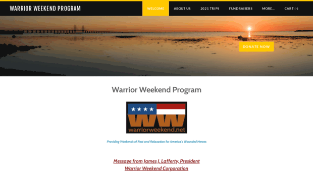 warriorweekend.net