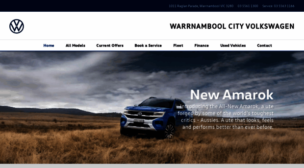warrnamboolcityvolkswagen.com.au