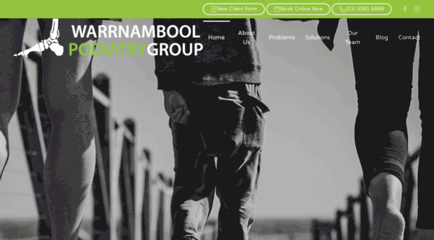 warrnamboolpodiatrygroup.com.au