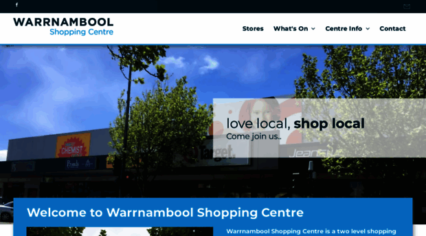 warrnamboolshoppingcentre.com.au