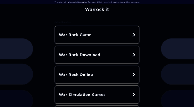 warrock.it