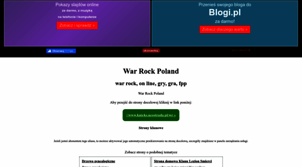 warrockpoland.prv.pl