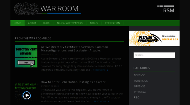 warroom.securestate.com