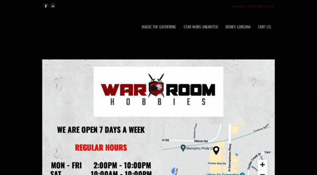 warroomhobbies.com