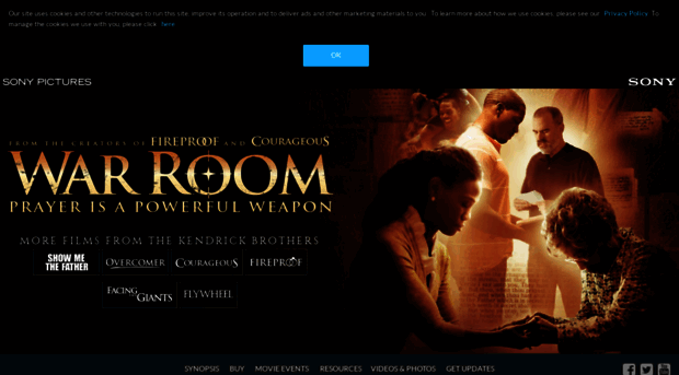 warroomthemovie.com