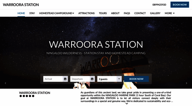 warroora.com