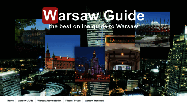 warsaw-guide.com