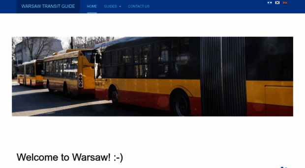 warsaw.publictranspo.net