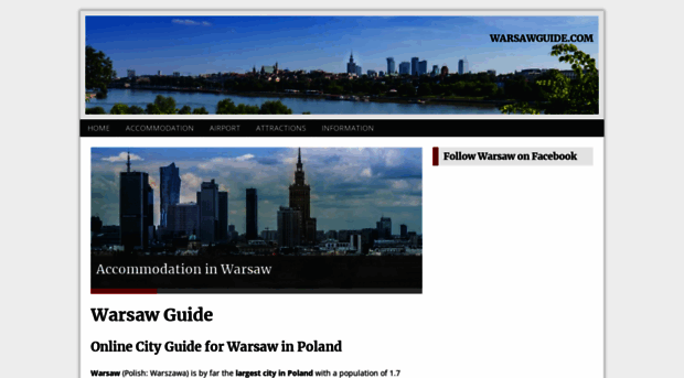 warsawguide.com