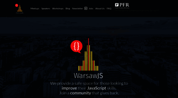 warsawjs.com