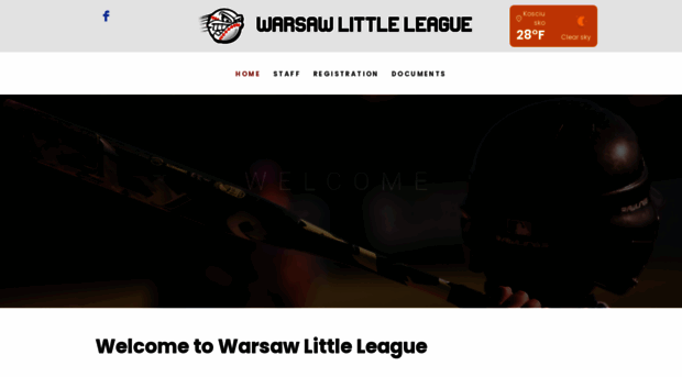 warsawlittleleague.com