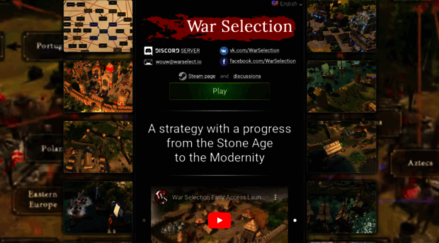 warselect.io