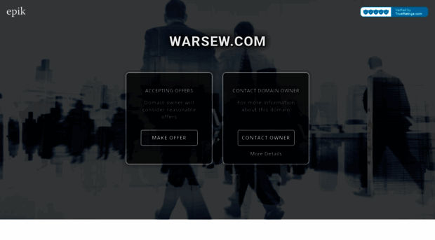 warsew.com