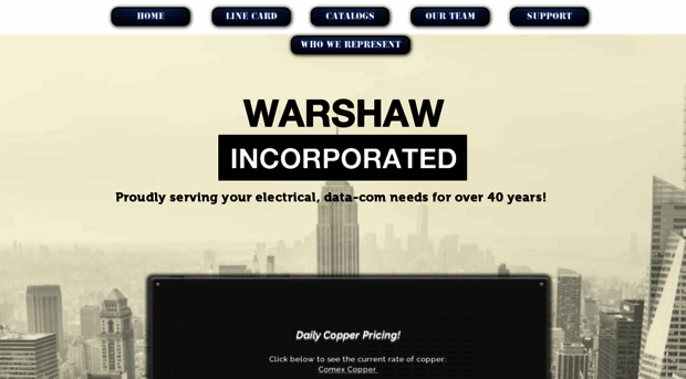 warshawinc.com