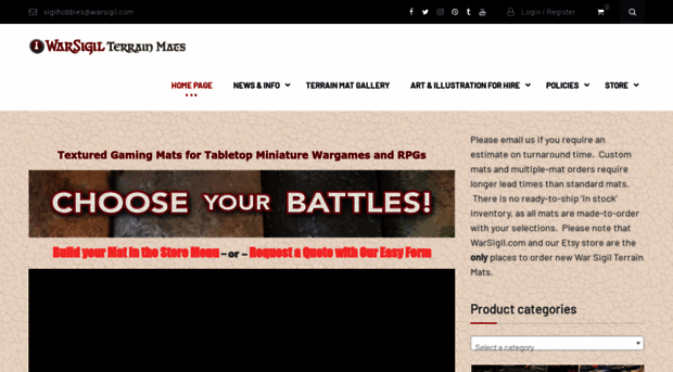warsigil.com