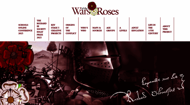 warsoftheroses.com