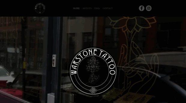 warstonetattoo.co.uk