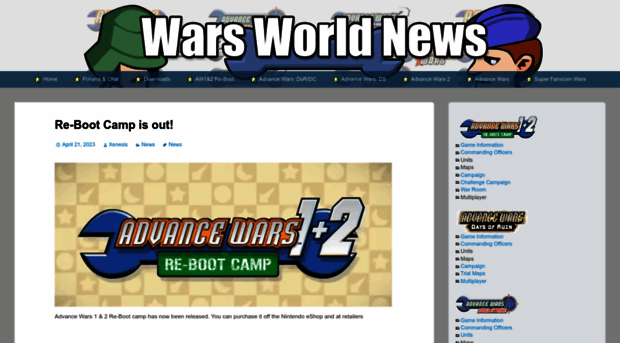 warsworldnews.com