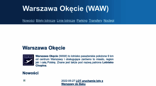 warszawa-okecie.pl