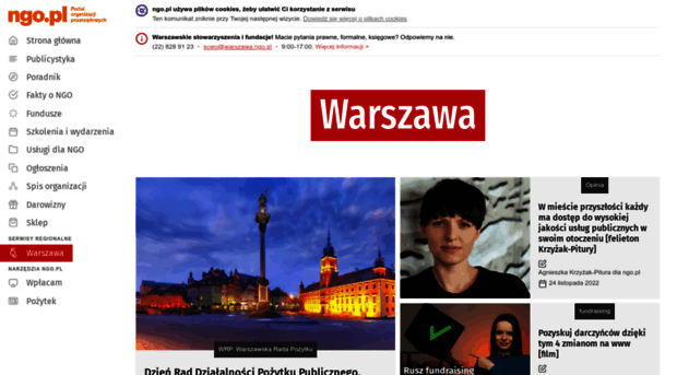 warszawa.ngo.pl