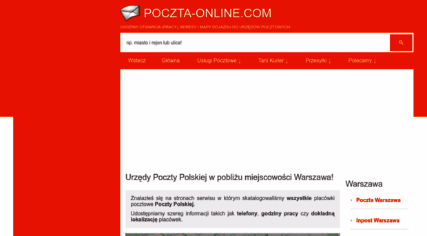 warszawa.poczta-online.com