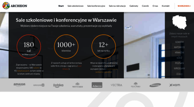 warszawa.wynajemsal.com