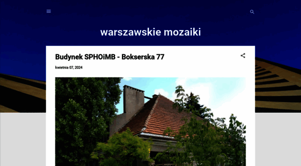 warszawskie-mozaiki.blogspot.com