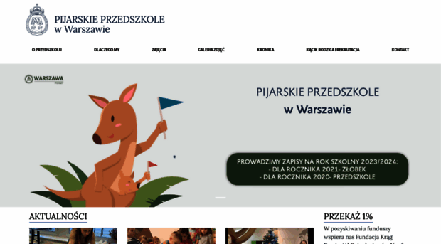 warszawskieprzedszkole.pijarzy.pl