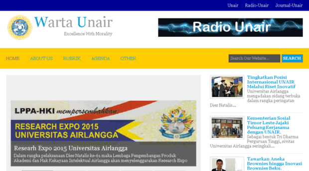 warta.unair.ac.id