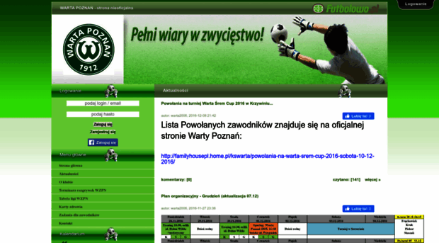 warta2006.futbolowo.pl