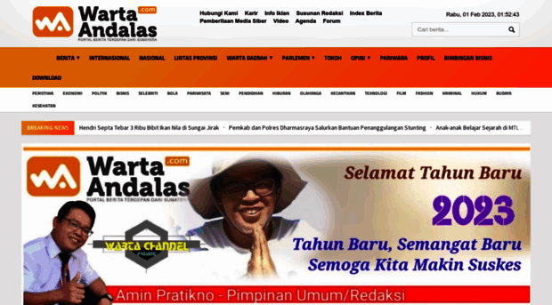 wartaandalas.com