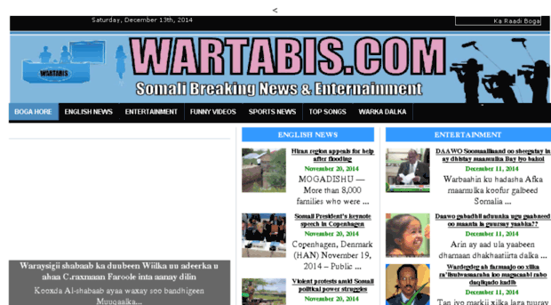 wartabis.net