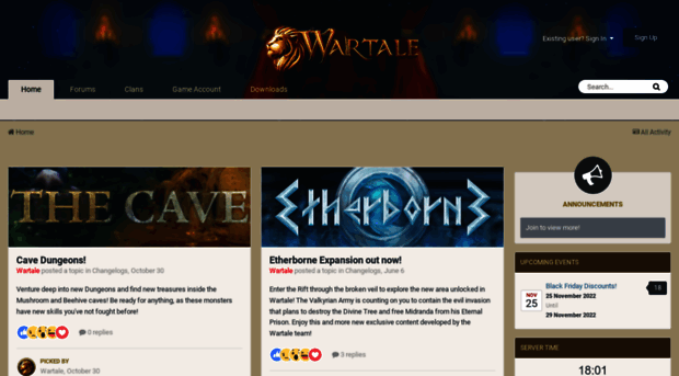 wartale.com