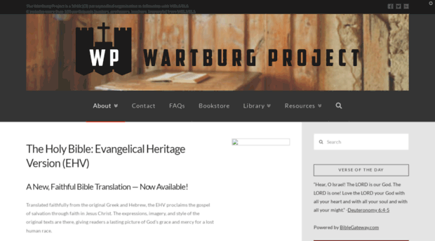 wartburgproject.org