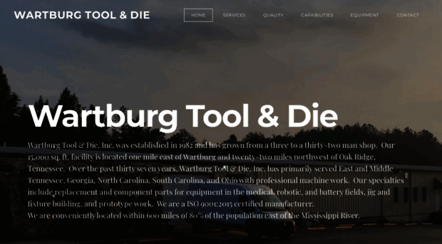 wartburgtool.com